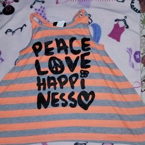 Girls Tank Top